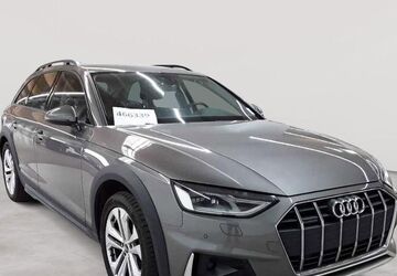 Audi A4 Allroad 110.330 km 25.790 &euro; Fernwald-Steinbach 35463