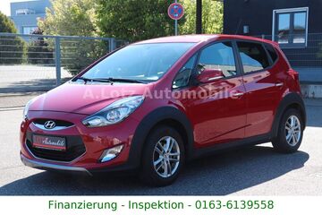 Gebrauchte Hyundai ix20