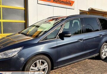 Ford Galaxy 63.600 km 20.950 &euro; Echzell 61209