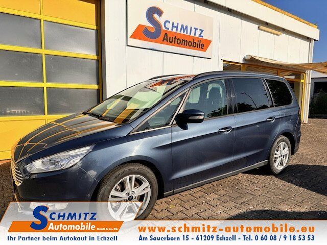 Ford Galaxy 63.600 km 20.950 &euro; Echzell 61209