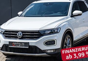 VW T-Roc 87.517 km 18.690 &euro; Gießen 35394