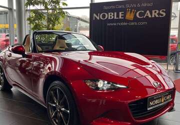 Mazda MX-5 52.720 km 28.490 &euro; Gießen 35394