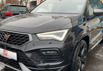 Cupra Ateca 71.487 km 26.990 &euro; Giessen 35394