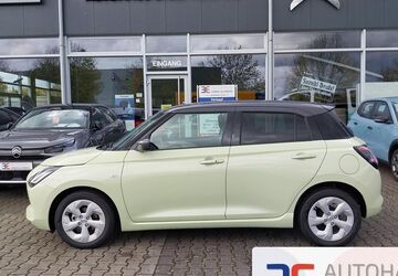 Suzuki Swift 3.372 km 19.000 &euro; Wetzlar 35576