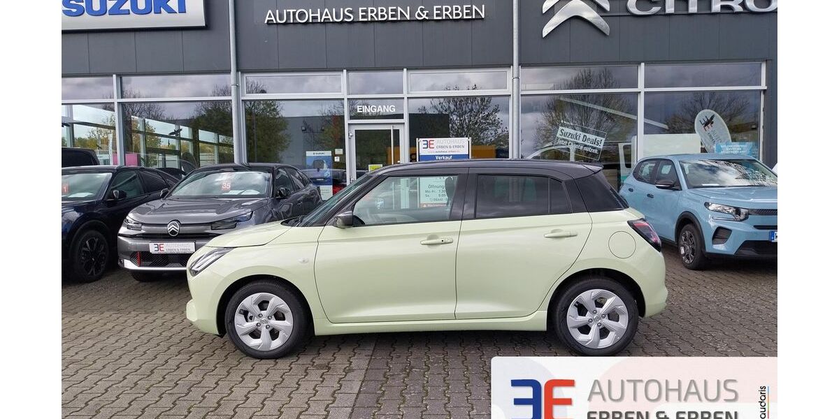 Suzuki Swift 3.372 km 19.000 &euro; Wetzlar 35576