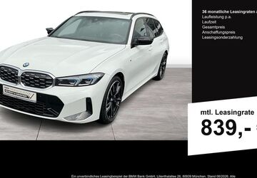BMW M340d 7.300 km 59.790 &euro; Gießen 35398