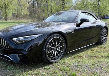 Mercedes-Benz SL 43 AMG 12.600 km 89.700 &euro; Gießen 35394