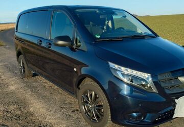 Mercedes-Benz Vito 99.550 km 21.600 &euro; Marburg 35043