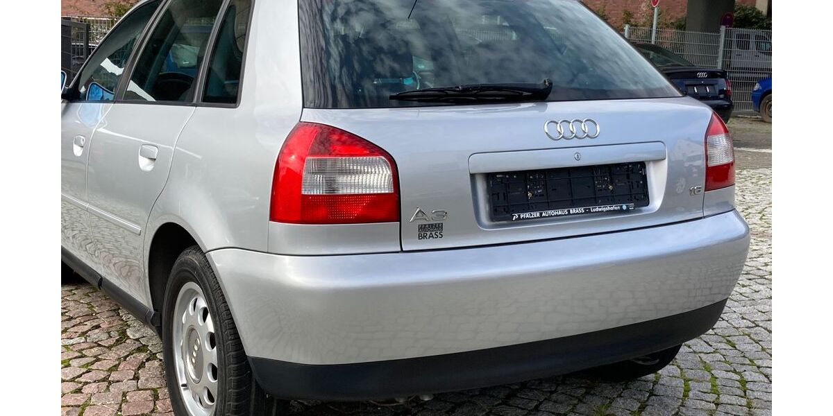 Audi A3 29.149 km 7.999 &euro; Herborn 35745