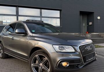 Audi Q5 208.600 km 14.990 &euro; Heuchelheim 35452