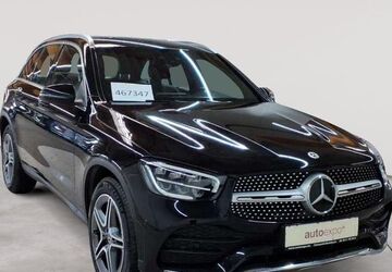 Mercedes-Benz GLC 220 104.943 km 32.090 &euro; Fernwald-Steinbach 35463