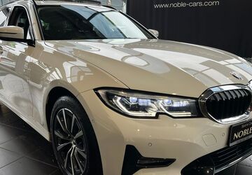 BMW 320 88.300 km 28.290 &euro; Giessen 35394