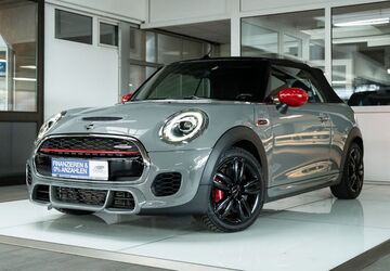 Mini John Cooper Works Cabrio 53.989 km 26.450 &euro; Sinn 35764