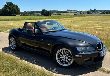 BMW Z3 89.000 km 20.900 &euro; Linden 35440