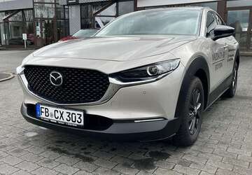 Mazda CX-30 4.333 km 25.890 &euro; Münzenberg-Gambach 35516