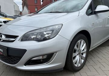 Opel Astra 141.200 km 7.999 &euro; Wetzlar 35576