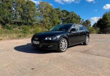 Audi A3 255.300 km 6.300 &euro; Gladenbach 35075