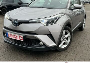Toyota C-HR 134.771 km 15.831 &euro; Lich 35423