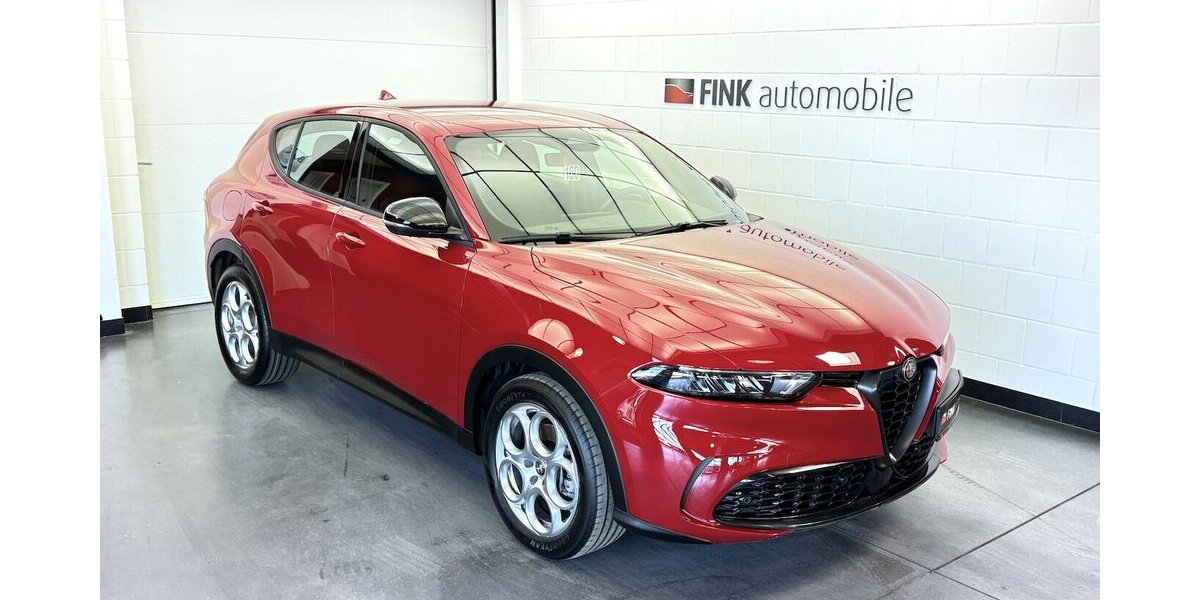 Alfa Romeo Tonale 1.6 VGT-D Sprint ACC Sitzheizung 12.300 km 22.850 &euro; Lich 35423