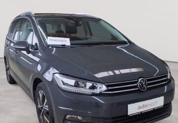 VW Touran 125.861 km 24.089 &euro; Fernwald-Steinbach 35463