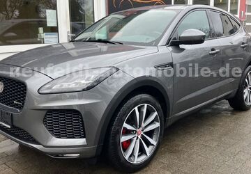 Jaguar E-Pace 64.000 km 21.590 &euro; Aßlar-Werdorf 35614