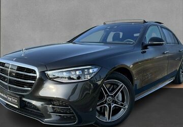 Mercedes-Benz S 500 6.802 km 107.730 &euro; Gießen 35396