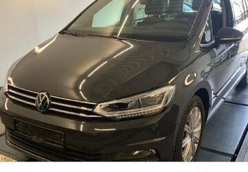 VW Touran 6.100 km 36.730 &euro; Gießen 35394