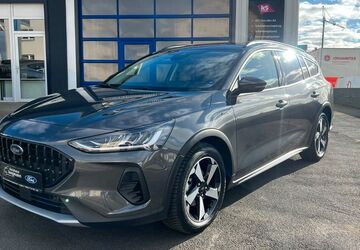 Ford Focus 18.000 km 25.990 &euro; Langgöns 35428