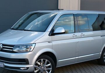 VW T6 Multivan 136.900 km 35.399 &euro; Asslar-Werdorf 35614