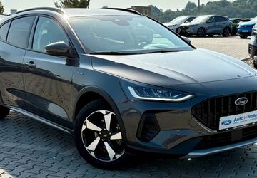 Ford Focus 26.615 km 22.990 &euro; Wetzlar 35581