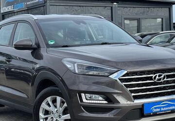 Hyundai TUCSON 89.254 km 17.990 &euro; Lollar 35457