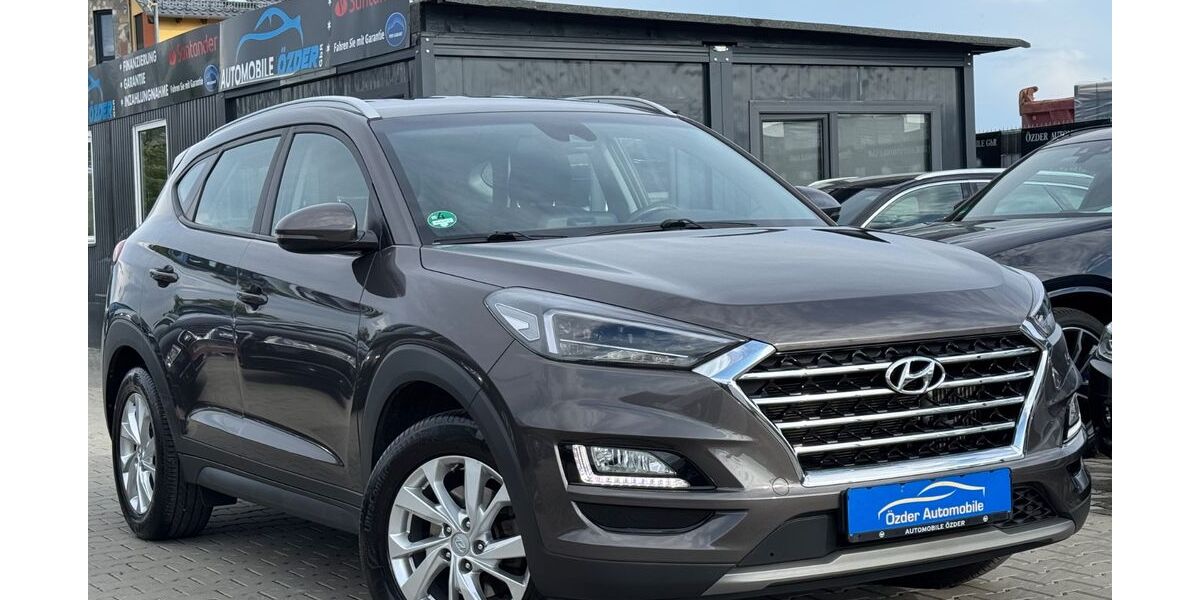 Hyundai TUCSON 89.254 km 17.990 &euro; Lollar 35457