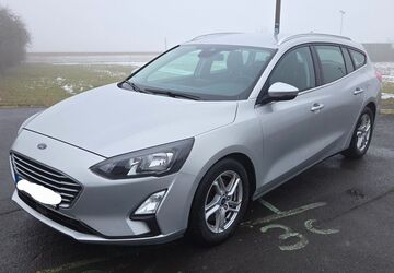 Ford Focus 89.900 km 12.400 &euro; Echzell 61209