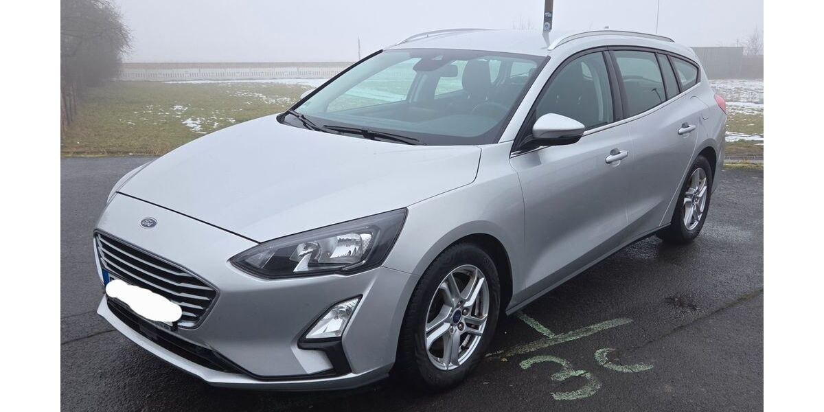 Ford Focus 89.900 km 12.400 &euro; Echzell 61209
