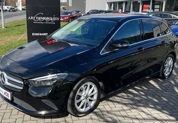 Mercedes-Benz B 220 105.500 km 23.900 &euro; Marburg 35039