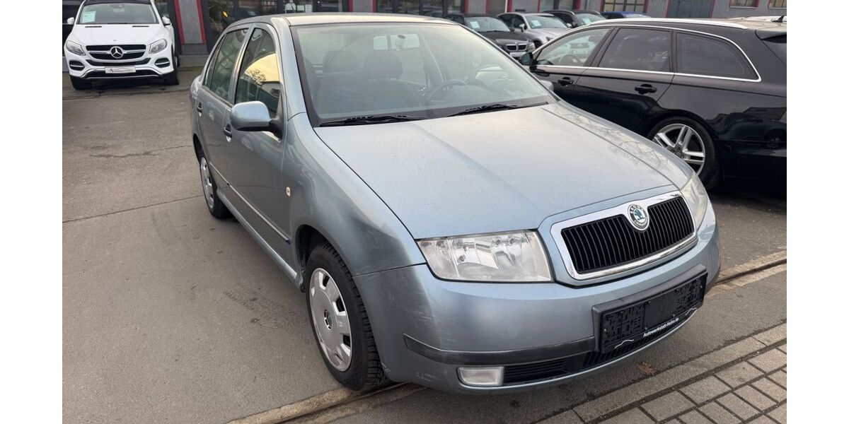 Skoda Fabia 118.000 km 3.300 &euro; Homberg 35315