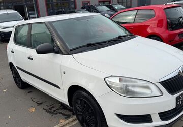 Skoda Fabia 177.000 km 2.600 &euro; Homberg 35315