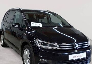 VW Touran 123.926 km 23.389 &euro; Fernwald-Steinbach 35463