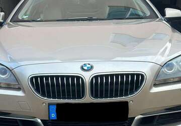 BMW 640 145.000 km 24.700 &euro; Marburg 35039