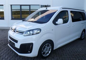Citroen SpaceTourer 148.411 km 29.990 &euro; Amöneburg-Roßdorf 35287