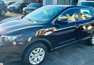 Nissan Qashqai 155.000 km 8.995 &euro; Lollar 35457