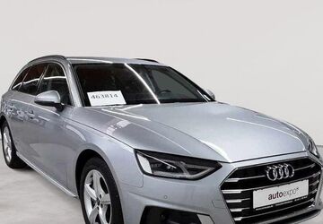 Audi A4 28.661 km 31.690 &euro; Fernwald-Steinbach 35463