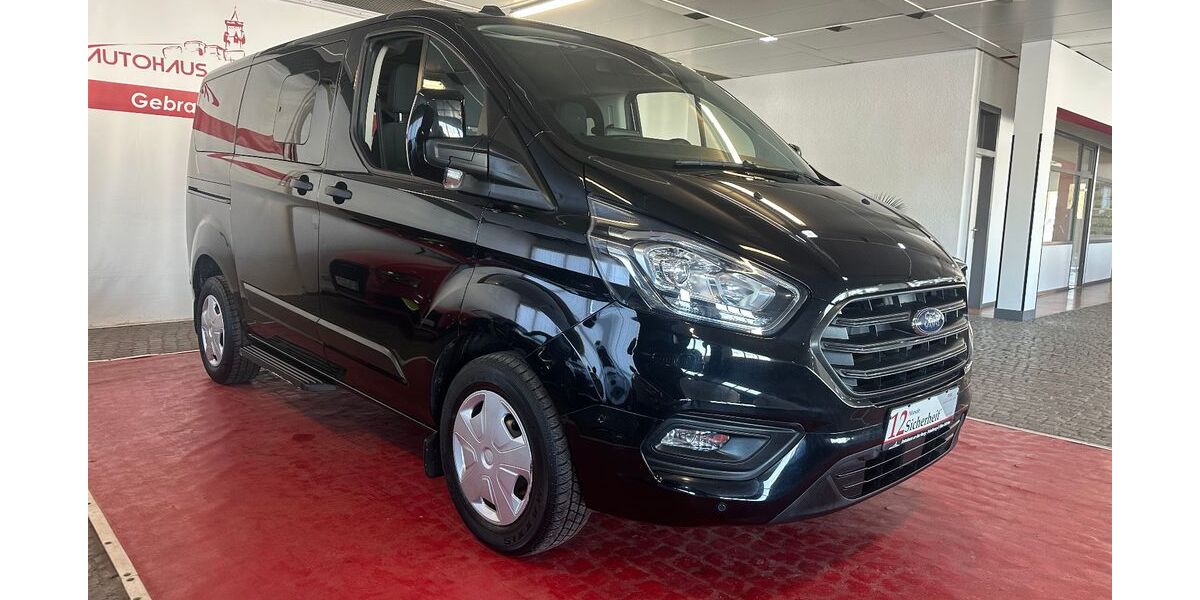 Ford Transit Custom 85.320 km 32.900 &euro; Ober Mörlen 61239