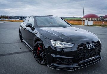 Audi A4 184.307 km 22.999 &euro; Wölfersheim 61200