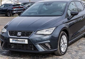 Seat Ibiza 16.553 km 23.785 &euro; Pohlheim 35415