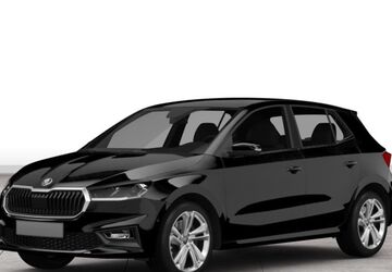 Skoda Fabia 34.600 km 17.890 &euro; Marburg 35039