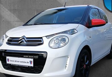 Citroen C1 50.500 km 8.980 &euro; Wetzlar 35578