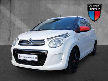 Gebrauchte Citroën C1
