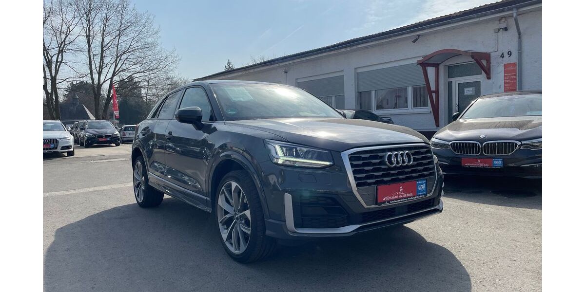 Audi Q2 39.785 km 21.690 &euro; Ober Mörlen 61239