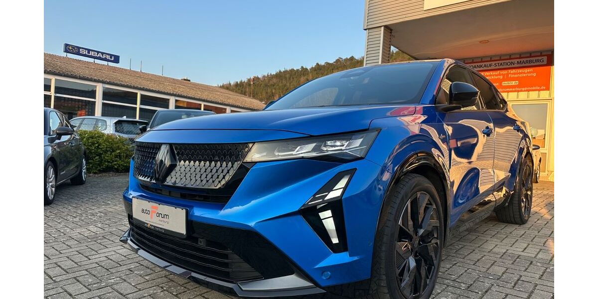 Renault Rafale 47.300 km 35.800 &euro; Marburg 35041